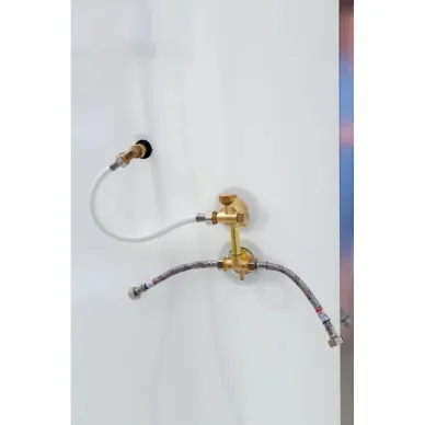 Душевая кабина DTO D D102SRLED 120x80x220 см, правая, с электрикой и LED подсветкой 7