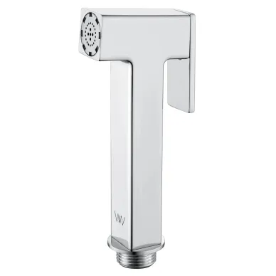 Лейка для гигиенического душа Wonzon & Woghand WW-88PQ02-CR хром 0