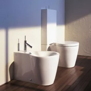 Биде напольное Duravit Starck 1 (027410) 1