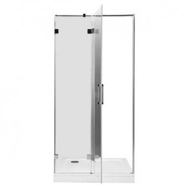 Душевая дверь Aquanet Beta NWD6221 100 L (левая) 6