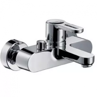 Смеситель для ванны Hansgrohe Metropol S (14461000) 0