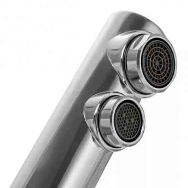 Смеситель для кухни Lemark Comfort (LM3061C) 5