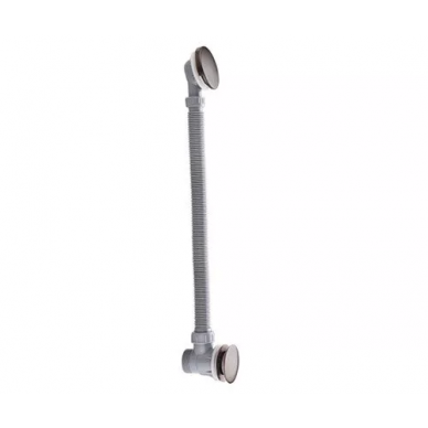 Слив-перелив Wasserkraft Isar 1300 (A055) темная бронза 0