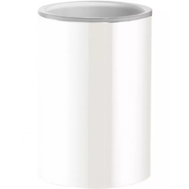 Стакан Colombo Plus (W4941.BM) настольный, белый матовый 0