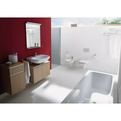 Биде подвесное Duravit D-Code (223615) 3