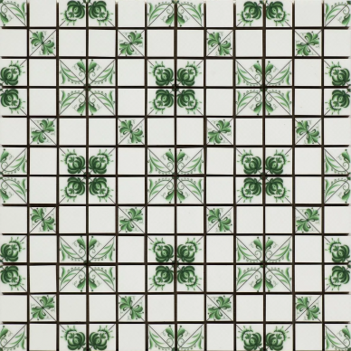 19044 D.BELCASTER GREEN 30X30 0