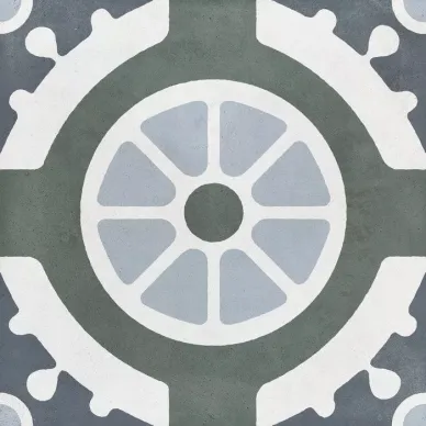 24766 HAVANA WHITE ROUND/223 223X223 0