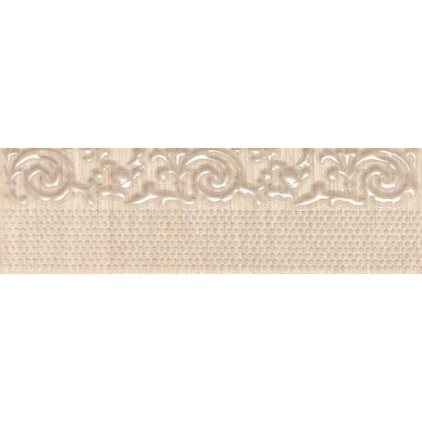 Pelegrina beige border 01 25*7.5 0