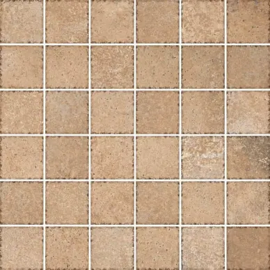 64812 Mosaico 4,7x4,7 Ocra 30x30 0