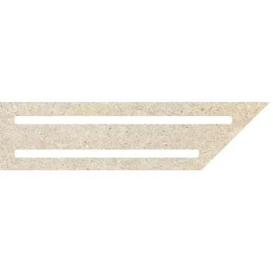 Concept Beige Solid 2cm Rej Dia 24.5x87.05 0