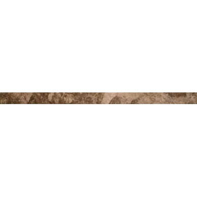 Плинтус FOSSIL BROWN FULL LAPPATO 72x1200 0