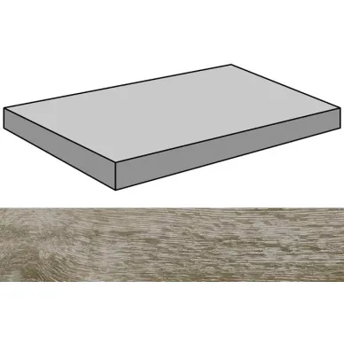 Iconic Beige Natural Gradone Rec Ang 44.63x89.46 0
