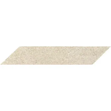 Nanoconcept 7.0 Beige Rigato Chevron 7.3x36.33 0