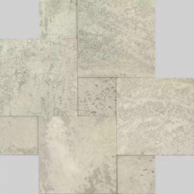 Nanofusion 7.0 White Natural Mosaico Brick 46.4x58 0