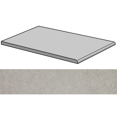 Newstone Line Gris Nat Peldano-30 29.75x59.55 0
