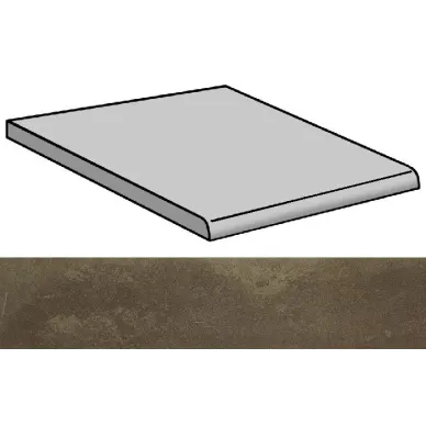 Object 7.0 Brown Natural Peldano-90 89.46x89.46 0