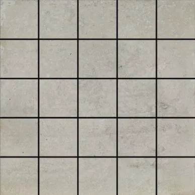 A.Mano White Natural Mosaico 5x5 29.75x29.75 0