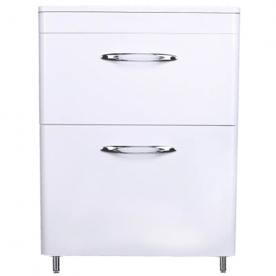 Тумба для ванной Style Line Каре (СС-00002266) 70 см, напольная 6