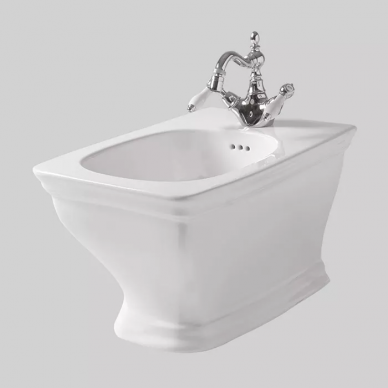 Биде подвесное Artceram Civitas (CIB001) 0