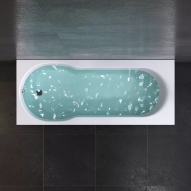 Ванна акриловая Am.Pm X-Joy (W88A-170-070W-A) (170х70) без гидромассажа 6