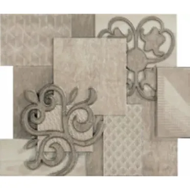 9516 COMP.CENIZA-GRIS SIN FIN II 23,2x19,9 0
