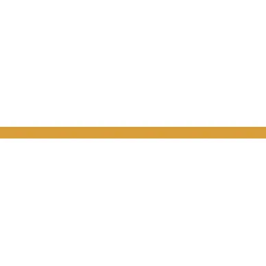 Glass gold border 01 90х2 0