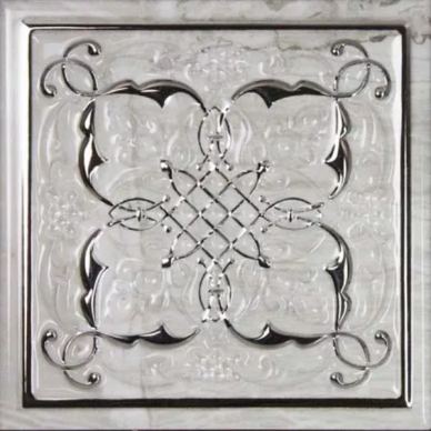 Petra Armonia Silver B 15x15 0