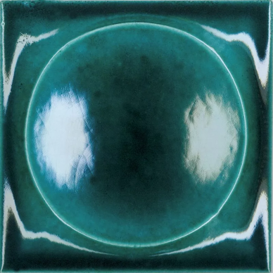 Decor Circle Botella 10x10 0