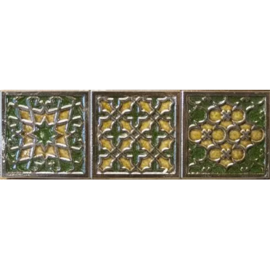 Decor Tripoli Botella 10X30 0