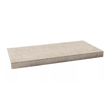 Peldano Recto Evo Grey 1200x317х40 0
