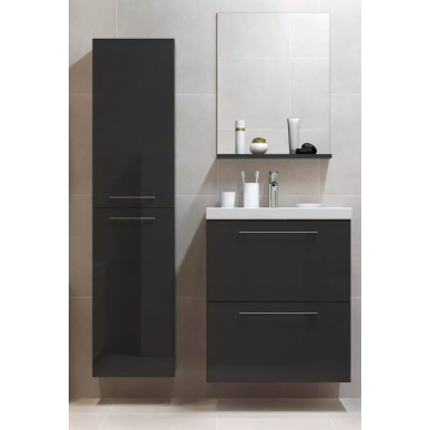 Раковина Cersanit Colour (S-UM-COL60/1-w) 60 см, белая 7