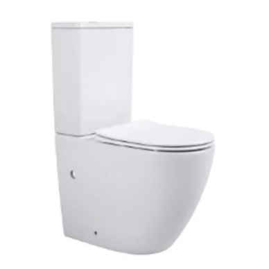 Напольный унитаз Aquatek Европа (AQ2903-00) (с сиденьем микролифт) 0
