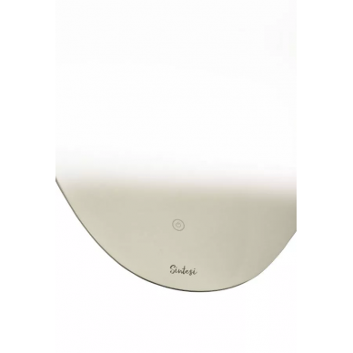 Зеркало Sintesi Wally (70 см) с LED-подсветкой 5