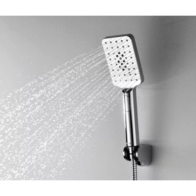 Душевая система Wasserkraft серия A (A16590) хром 6