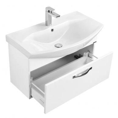 Тумба с раковиной Aquaton Ария 80 (1A1417K0AA010) 5