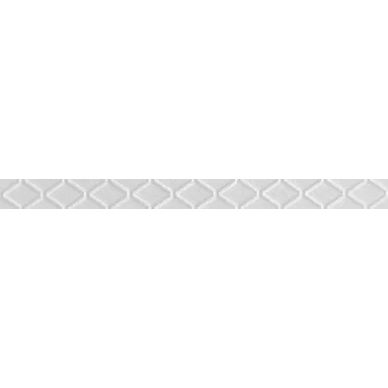 Listelo Ducale 1 Grey 2.5*33.3 0
