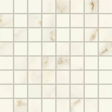AF9B Marvel Calacatta Apuano Mosaico Matt 30x30 0