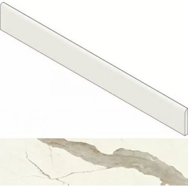 AGFE Marvel Calacatta Sublime Battiscopa Dig. 60 Matt 7,2x60 0