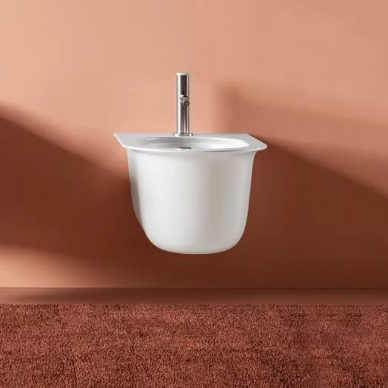Биде подвесное Artceram Chic (CHB001 01 00) белый глянцевый 2