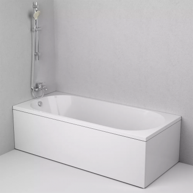 Ванна акриловая Am.Pm X-Joy (W94A-160-070W-A1) (160х70) без гидромассажа 8