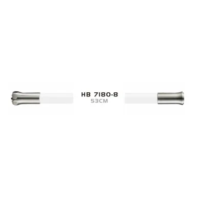 Излив Haiba (HB7180-8) белый 0