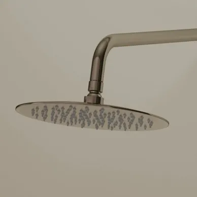 Душевая система Sancos Select (SC3004CH) встраиваемая, с изливом, хром 7