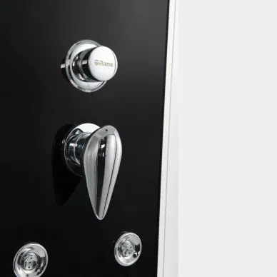 Душевая кабина Orans Basic + (SR-86202W) (150х90) 8