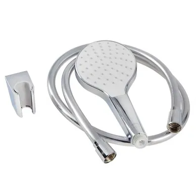Душевой гарнитур Hansgrohe Select S 26420400 белый/хром 2