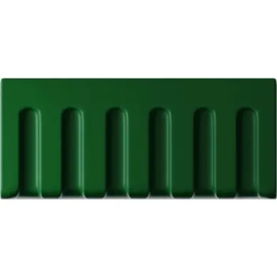 Мойка кухонная Omoikiri Mikura 61-RG 4911256 46x61 см, royal green matt 1