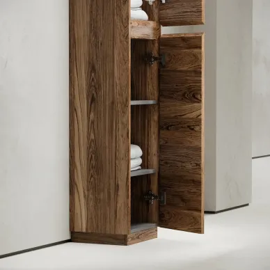 Пенал Sancos Libra Floor PLB35FECH 35 см, дуб чарльстон 14