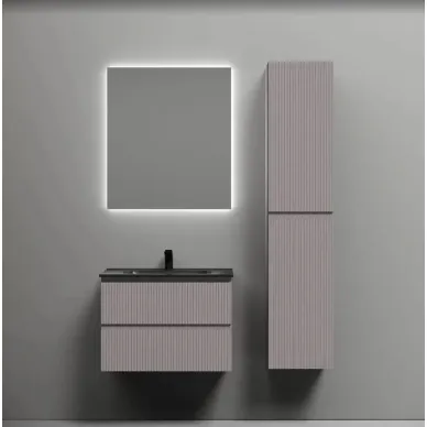 Тумба для ванной Sancos Snob T SNT70SM 69см, Doha Soft 5
