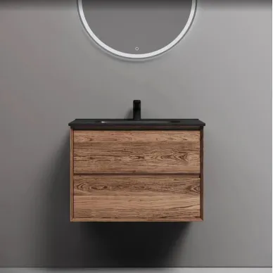 Тумба для ванной Sancos Marmi 2.0 MR2.070ECH 69см, дуб чарльстон 5