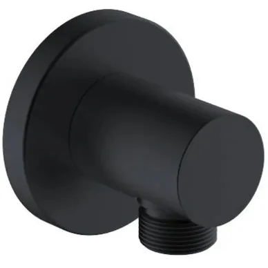 Шланговое подключение Aquanet Aquanet Static AF330-92B, чёрный матовый 0