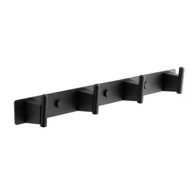 Крючок BELZ B914 B91415-4 четверной, черный 0